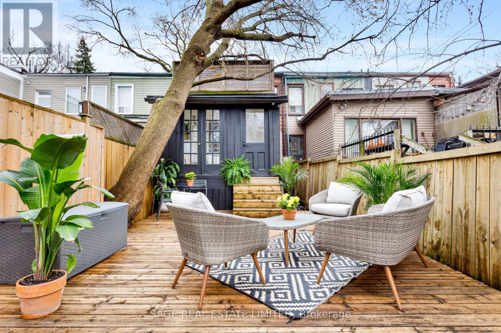 206 HAMILTON STREET, Toronto (South Riverdale), Ontario, M4M2E2 — Photo 20