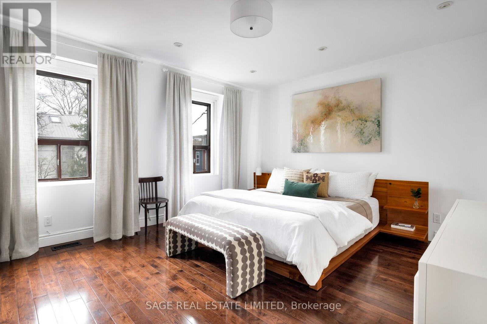 206 HAMILTON STREET, Toronto (South Riverdale), Ontario, M4M2E2 — Photo 21