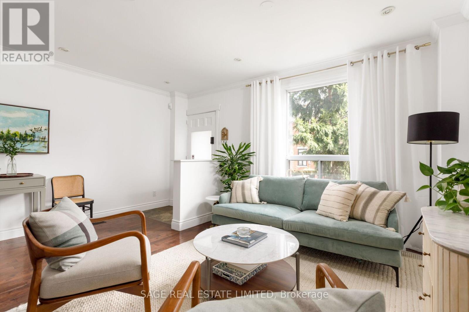 206 HAMILTON STREET, Toronto (South Riverdale), Ontario, M4M2E2 — Photo 4