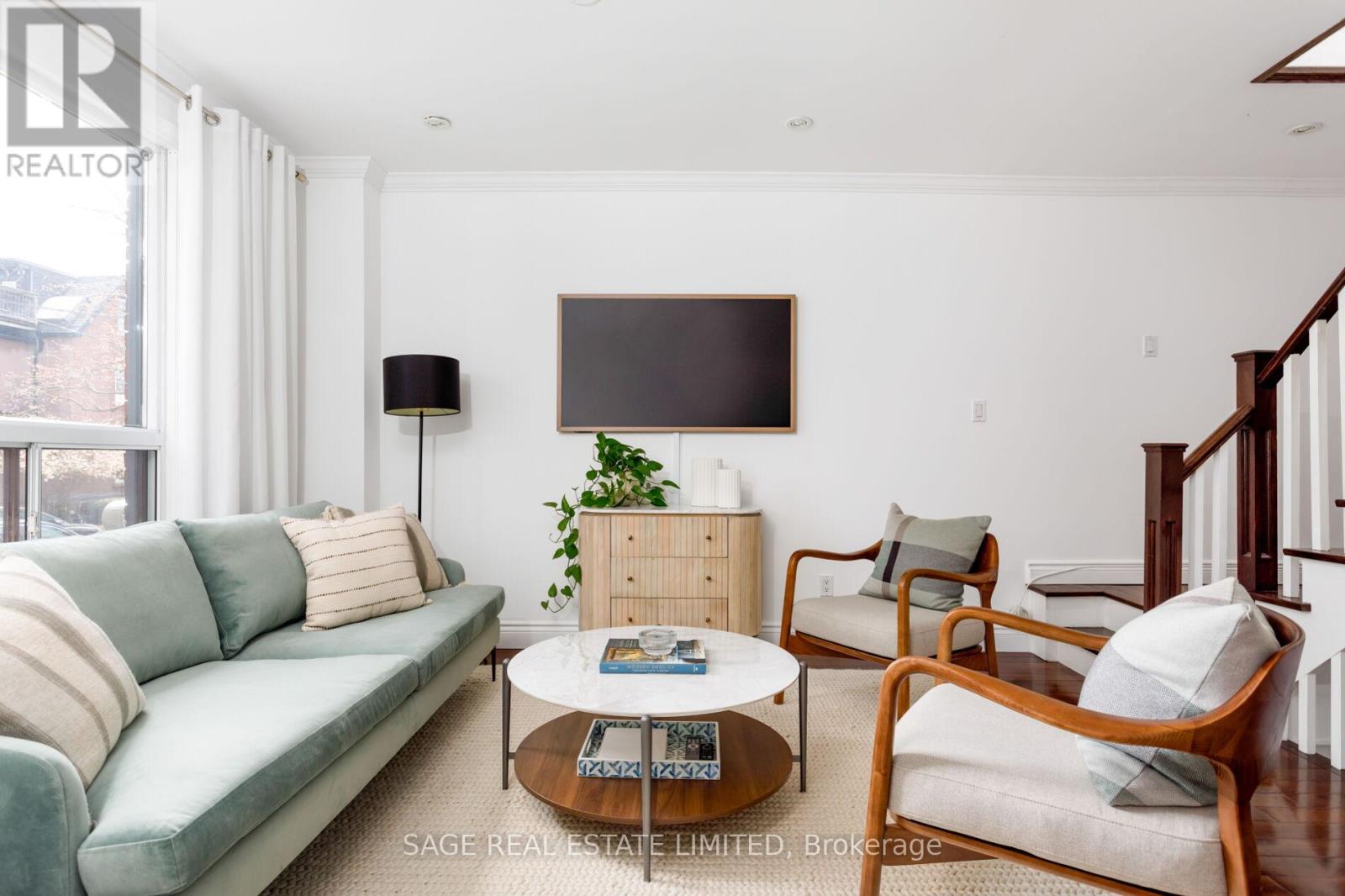 206 HAMILTON STREET, Toronto (South Riverdale), Ontario, M4M2E2 — Photo 5