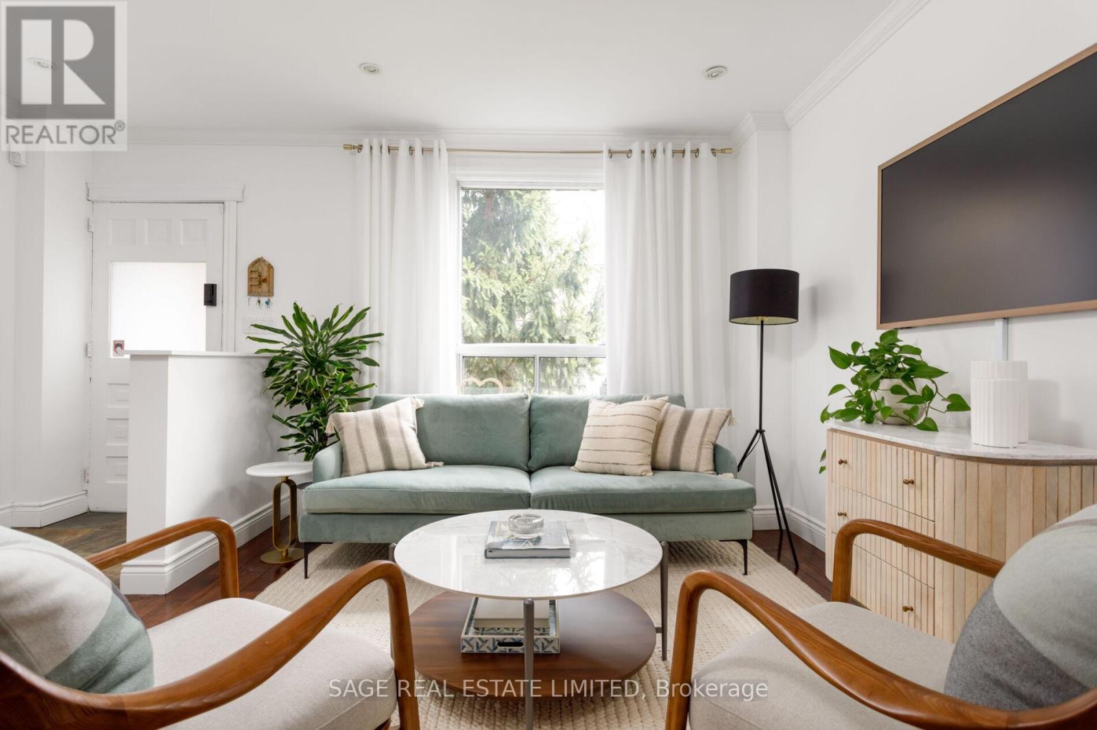 206 HAMILTON STREET, Toronto (South Riverdale), Ontario, M4M2E2 — Photo 6