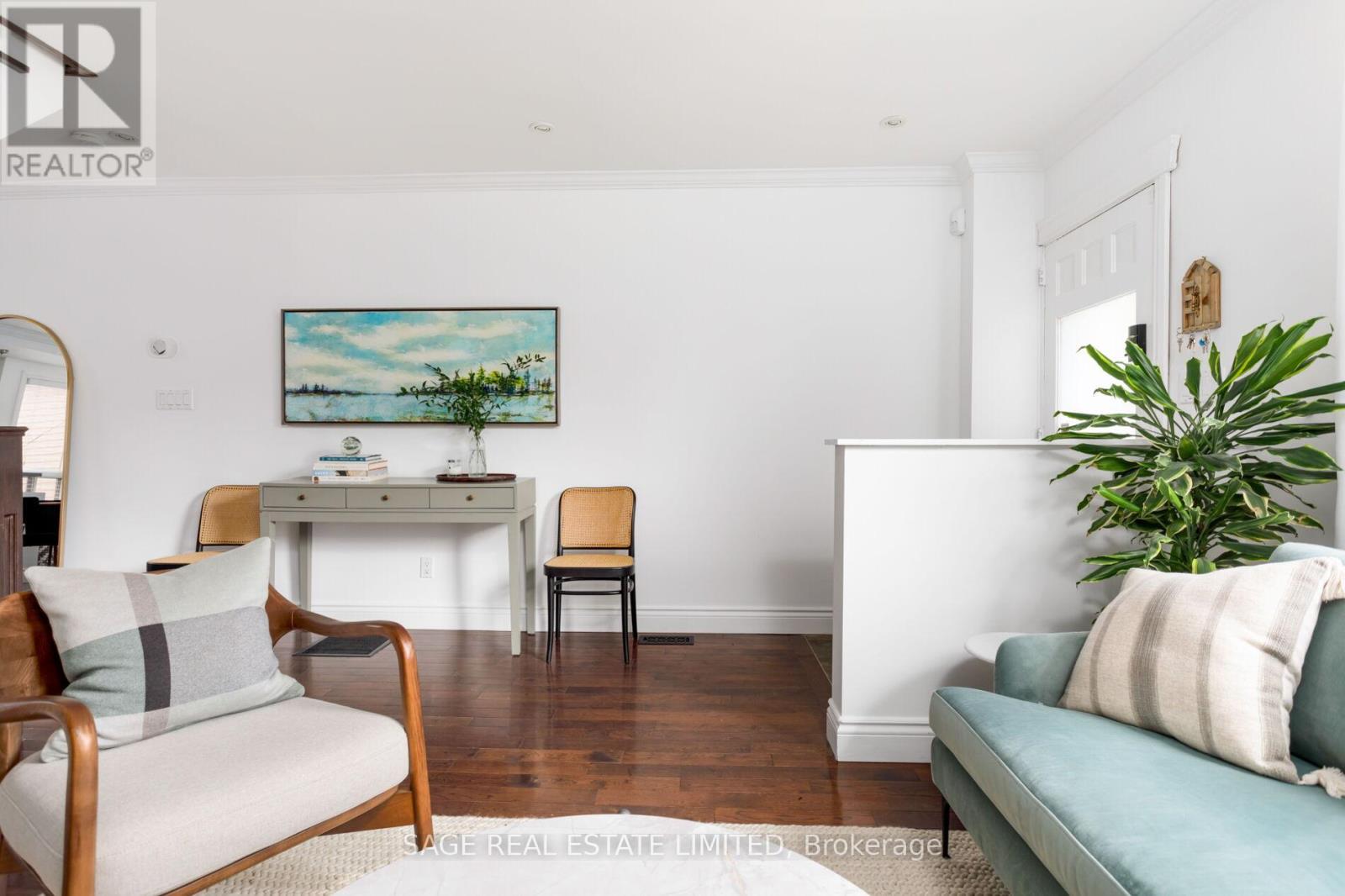 206 HAMILTON STREET, Toronto (South Riverdale), Ontario, M4M2E2 — Photo 7