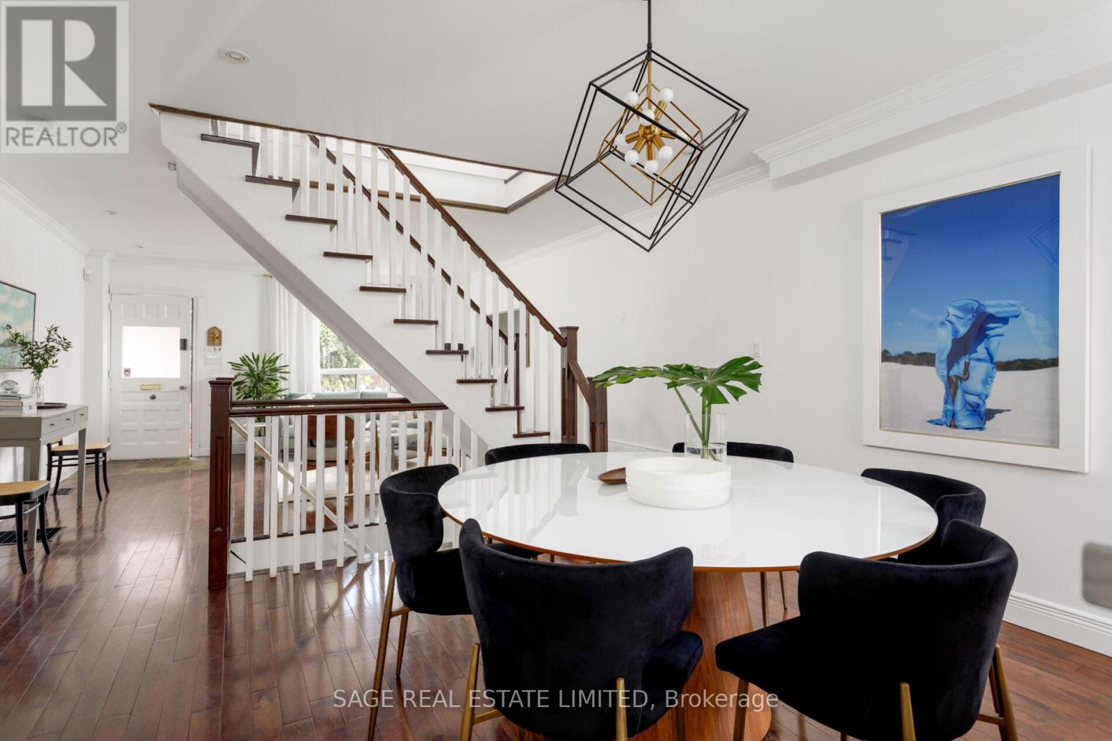 206 HAMILTON STREET, Toronto (South Riverdale), Ontario, M4M2E2 — Photo 8