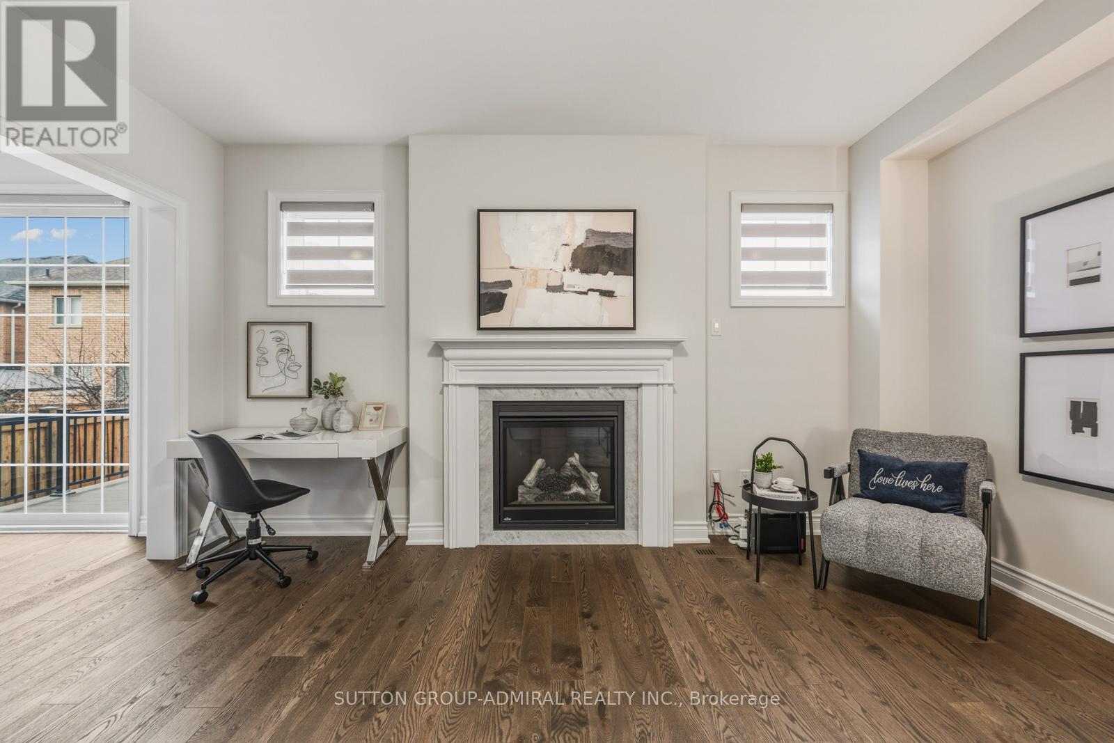 2 WILLIAM LUCK AVENUE, East Gwillimbury (Queensville), Ontario, L9N0S1 — Photo 11