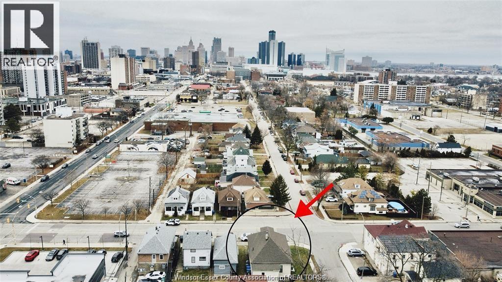 191 ERIE STREET Unit# LOWER, Windsor, Ontario, N9A3W9 — Photo 11