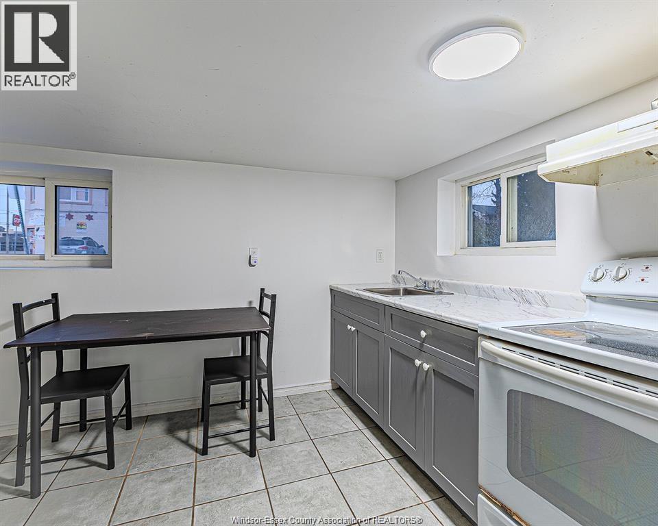 191 ERIE STREET Unit# LOWER, Windsor, Ontario, N9A3W9 — Photo 4