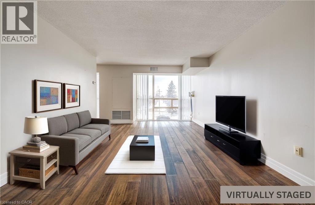 55 BLUE SPRINGS Drive Unit# 413, Waterloo, Ontario, N2J4T3 — Photo 2