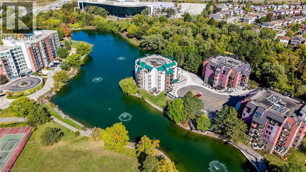 55 BLUE SPRINGS Drive Unit# 413, Waterloo, Ontario, N2J4T3 — Photo 22