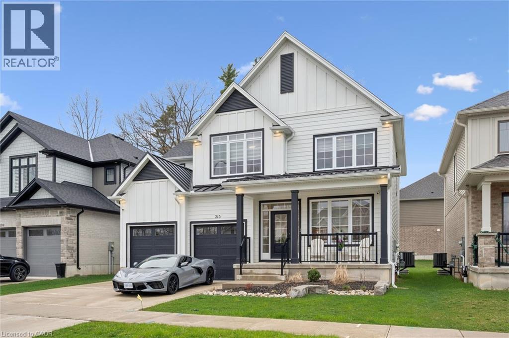 213 FALLOWFIELD Drive, Kitchener, Ontario, N2C2T7 — Photo 2