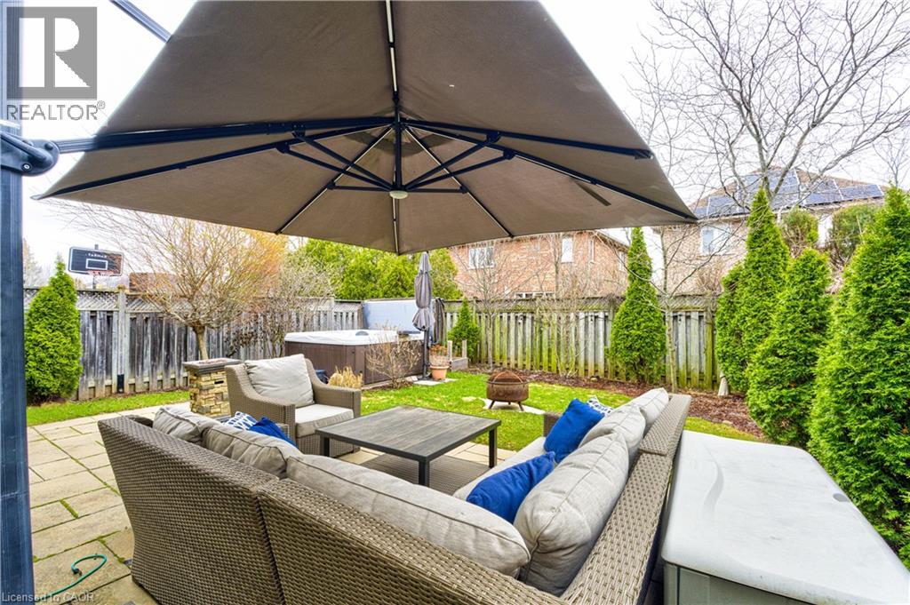 2142 MEADOWGLEN Drive, Oakville, Ontario, L6M4C8 — Photo 38