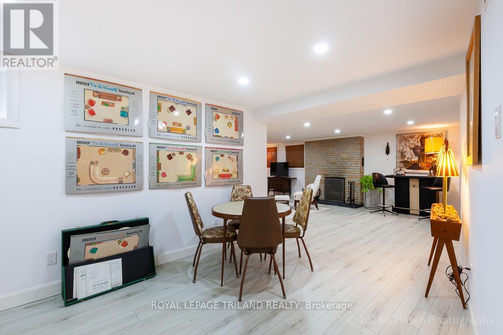 423 MOORE STREET, London South (South F), Ontario, N6C2C1 — Photo 33