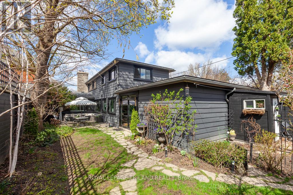 423 MOORE STREET, London South (South F), Ontario, N6C2C1 — Photo 45