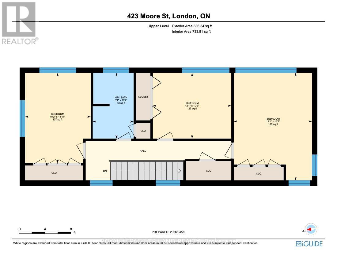 423 MOORE STREET, London South (South F), Ontario, N6C2C1 — Photo 49