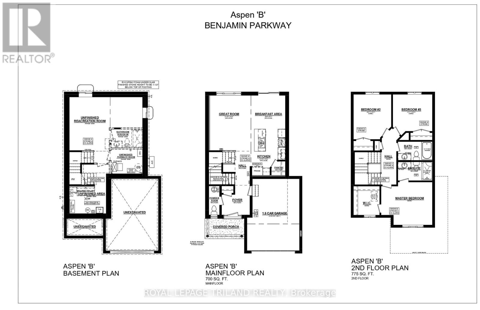 95 BENJAMIN PARKWAY, St. Thomas, Ontario, N5R0R1 — Photo 2