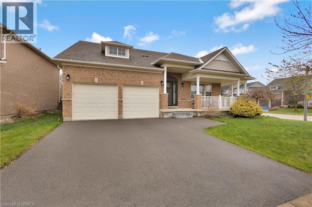 85 HUNTER Way, Brantford, Ontario, N3T0A2 — Photo 2