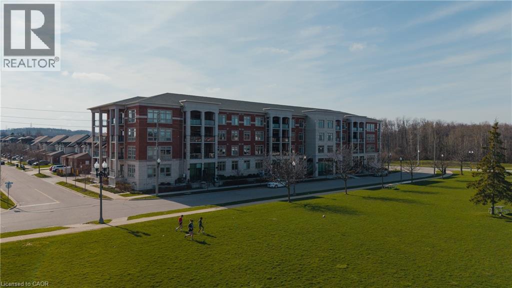 195 COMMONWEALTH Street Unit# 206, Kitchener, Ontario, N2E0H5 — Photo 2