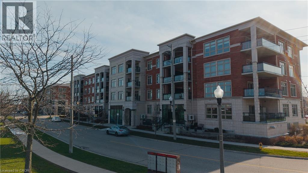 195 COMMONWEALTH Street Unit# 206, Kitchener, Ontario, N2E0H5 — Photo 20