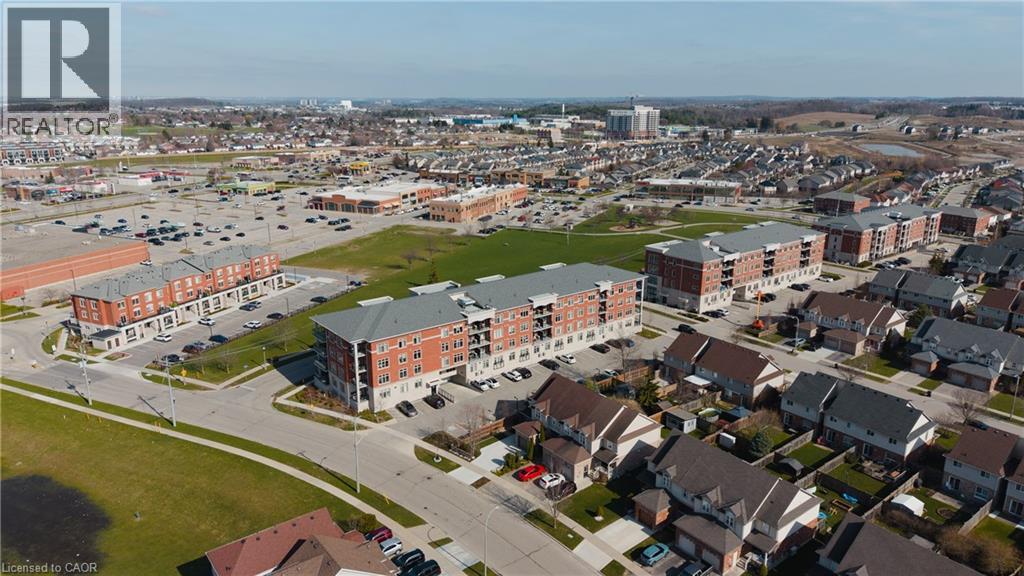 195 COMMONWEALTH Street Unit# 206, Kitchener, Ontario, N2E0H5 — Photo 21