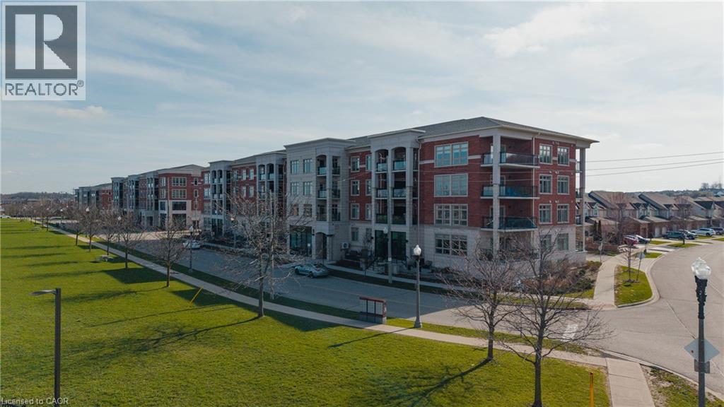 195 COMMONWEALTH Street Unit# 206, Kitchener, Ontario, N2E0H5 — Photo 27