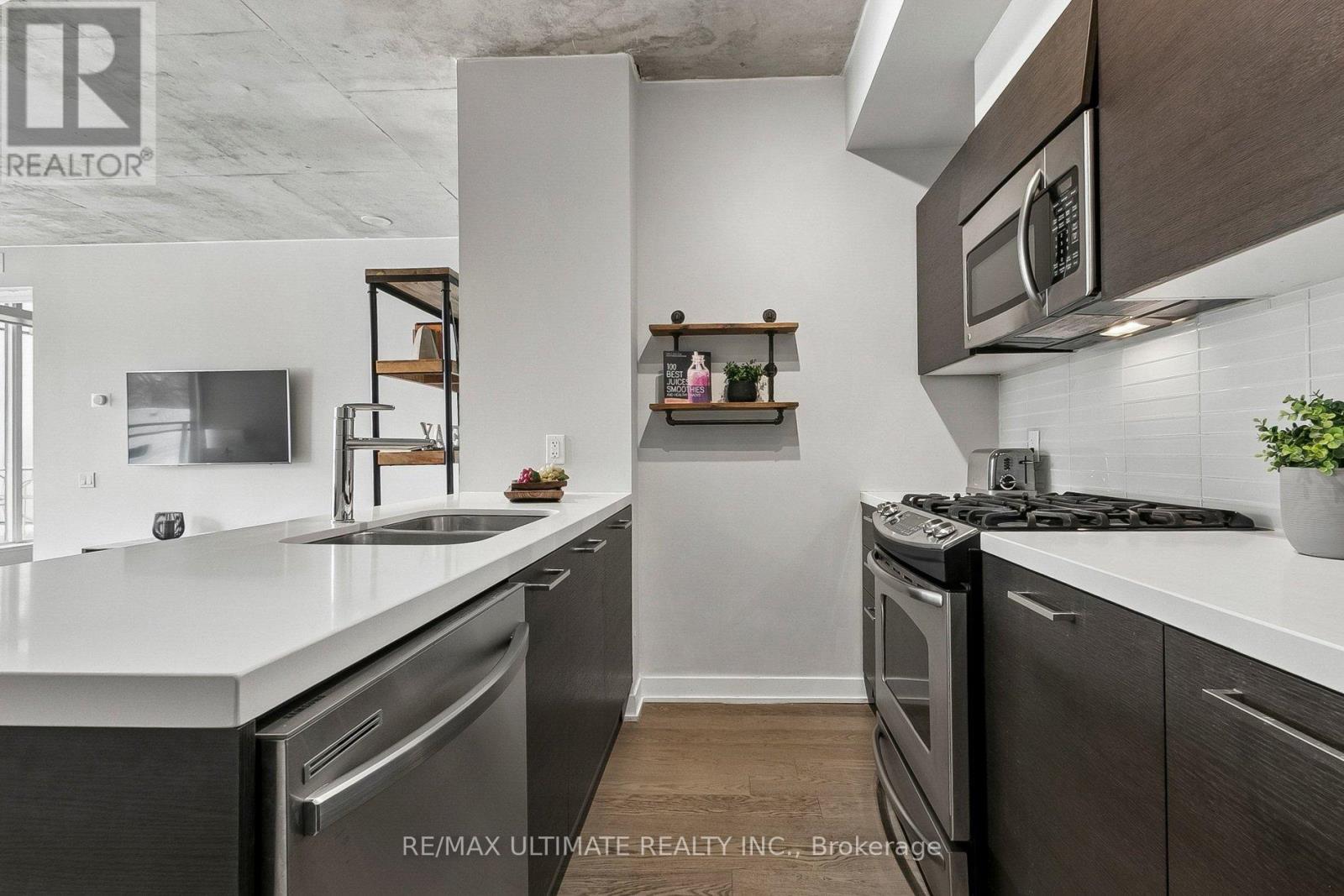 217 - 318 KING STREET E, Toronto (Moss Park), Ontario, M5A1K6 — Photo 12