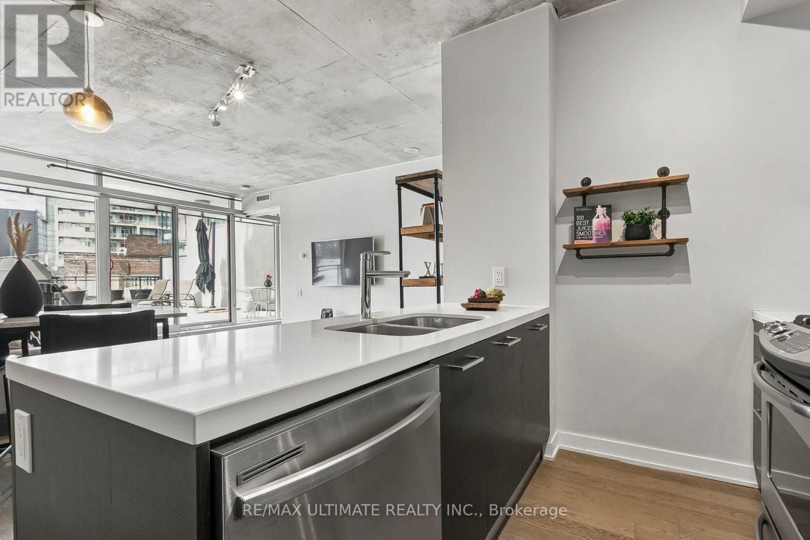 217 - 318 KING STREET E, Toronto (Moss Park), Ontario, M5A1K6 — Photo 14