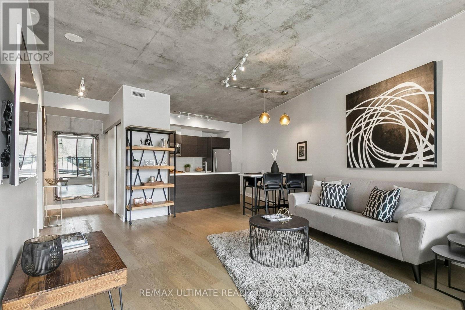 217 - 318 KING STREET E, Toronto (Moss Park), Ontario, M5A1K6 — Photo 5