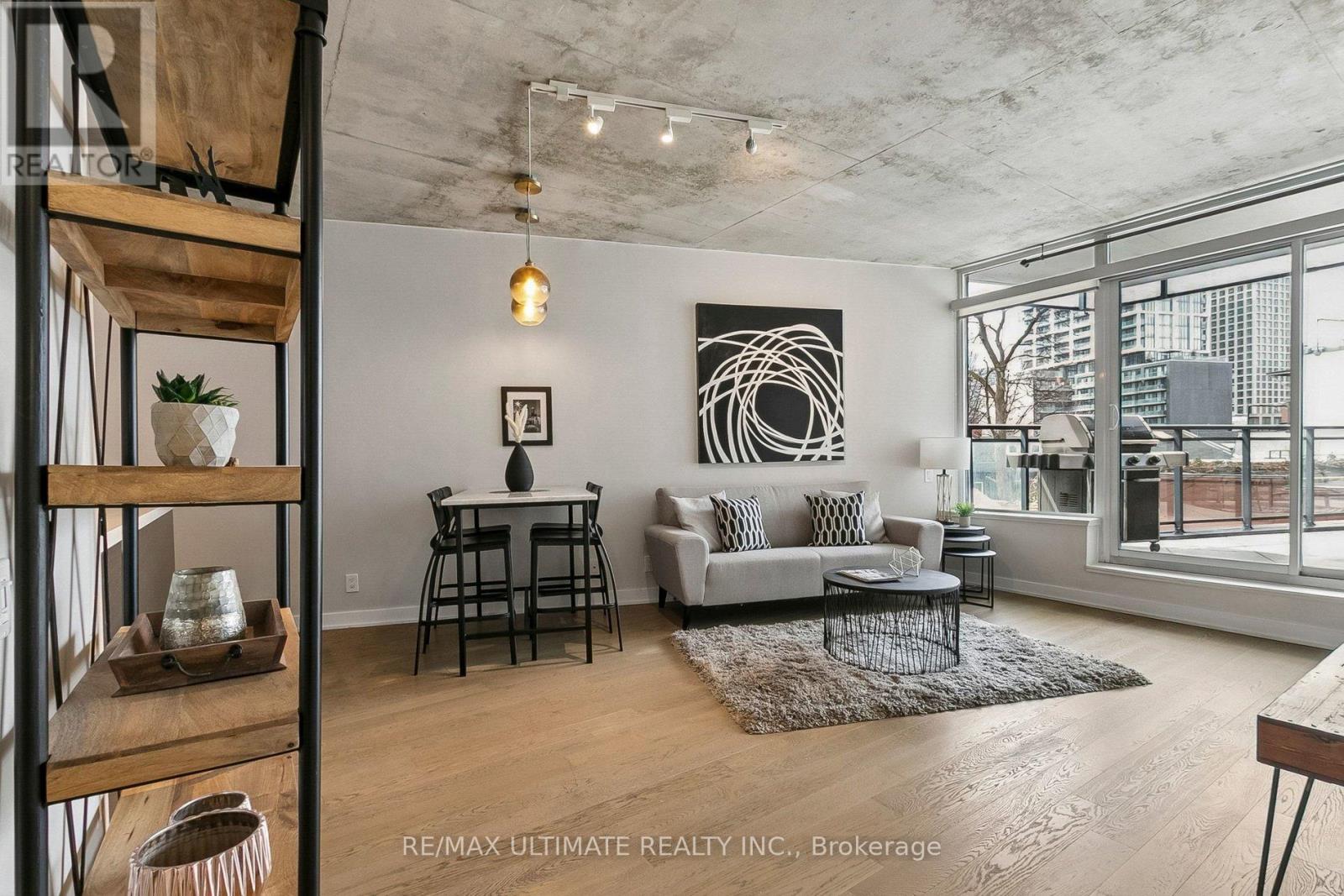 217 - 318 KING STREET E, Toronto (Moss Park), Ontario, M5A1K6 — Photo 7