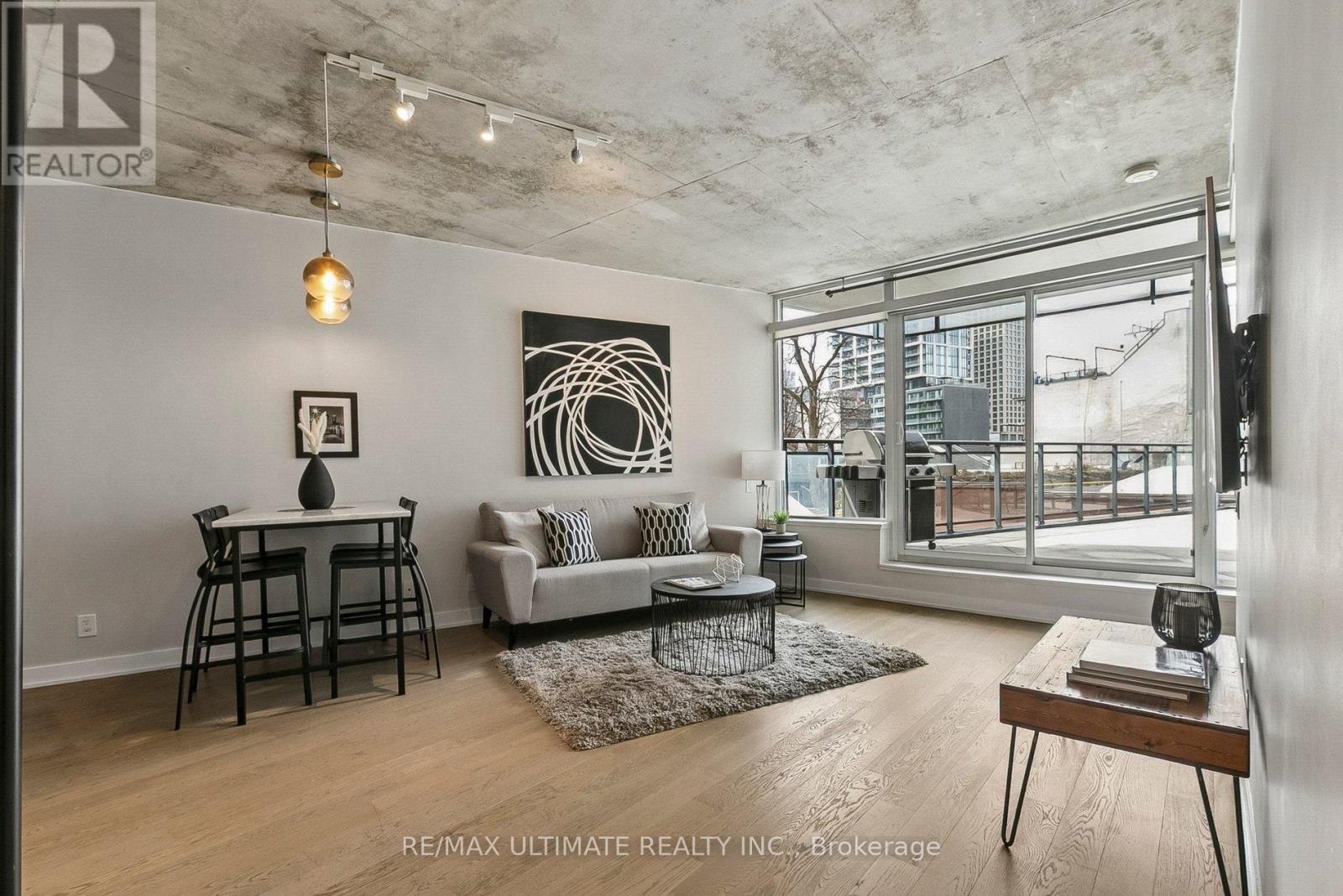 217 - 318 KING STREET E, Toronto (Moss Park), Ontario, M5A1K6 — Photo 8