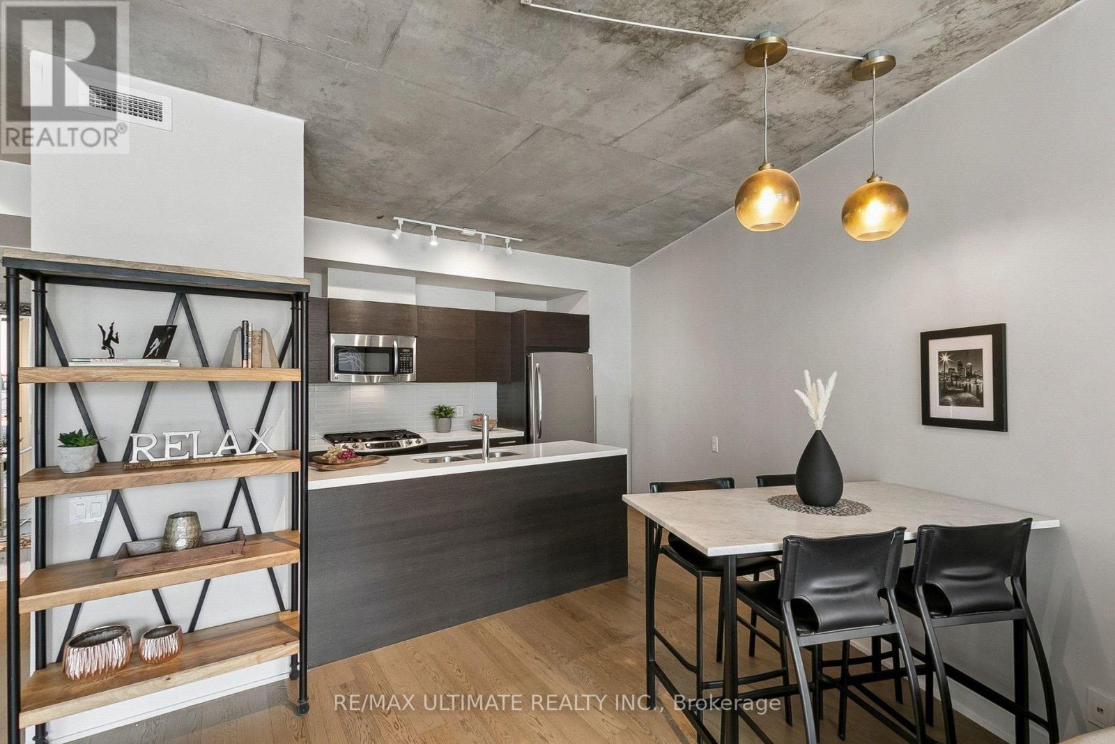 217 - 318 KING STREET E, Toronto (Moss Park), Ontario, M5A1K6 — Photo 9