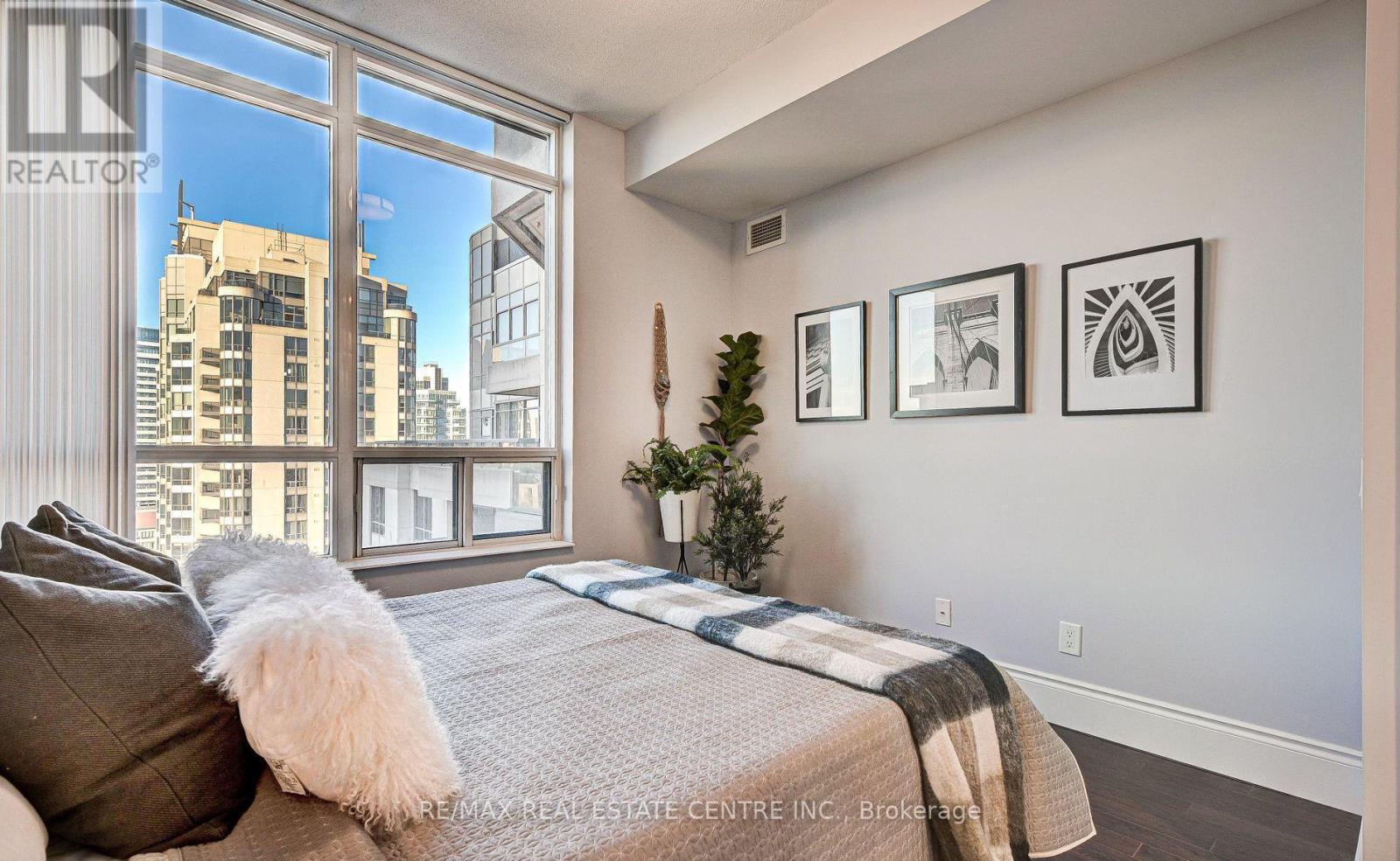 2529 - 15 NORTHTOWN WAY, Toronto (Willowdale East), Ontario, M2N7A2 — Photo 14