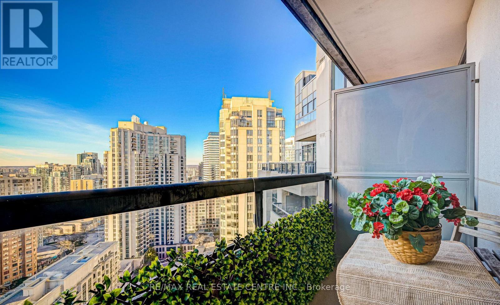 2529 - 15 NORTHTOWN WAY, Toronto (Willowdale East), Ontario, M2N7A2 — Photo 20