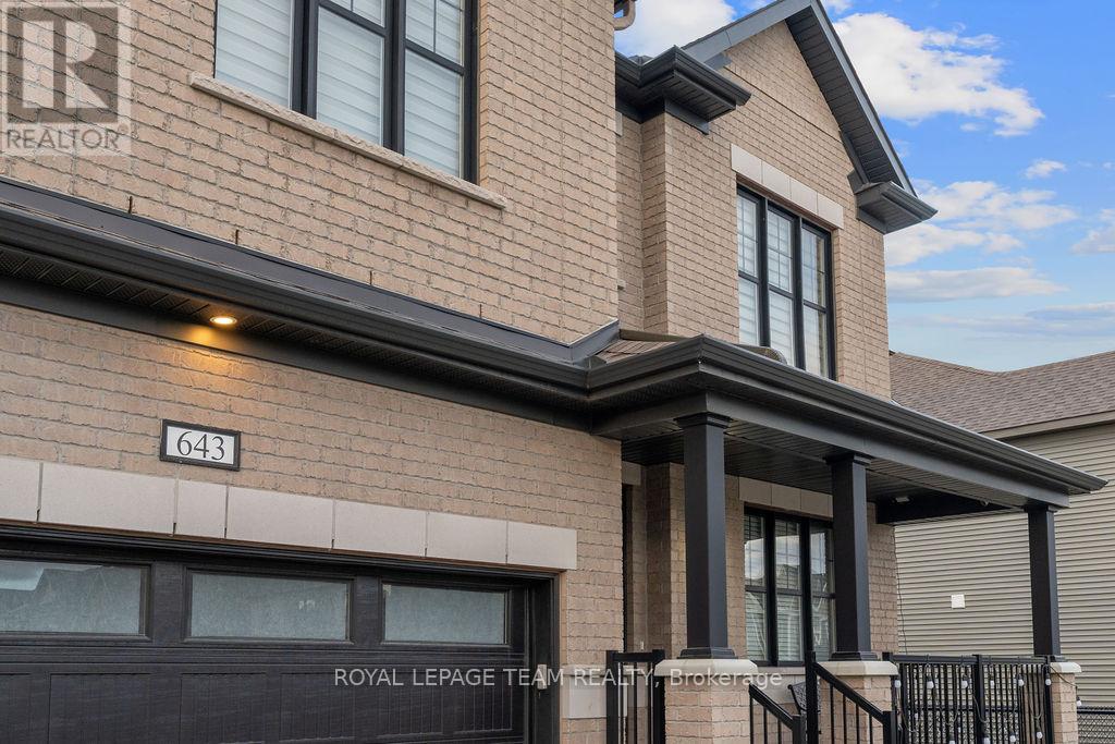 643 RYE GRASS WAY, Ottawa, Ontario, K2J6Z8 — Photo 5