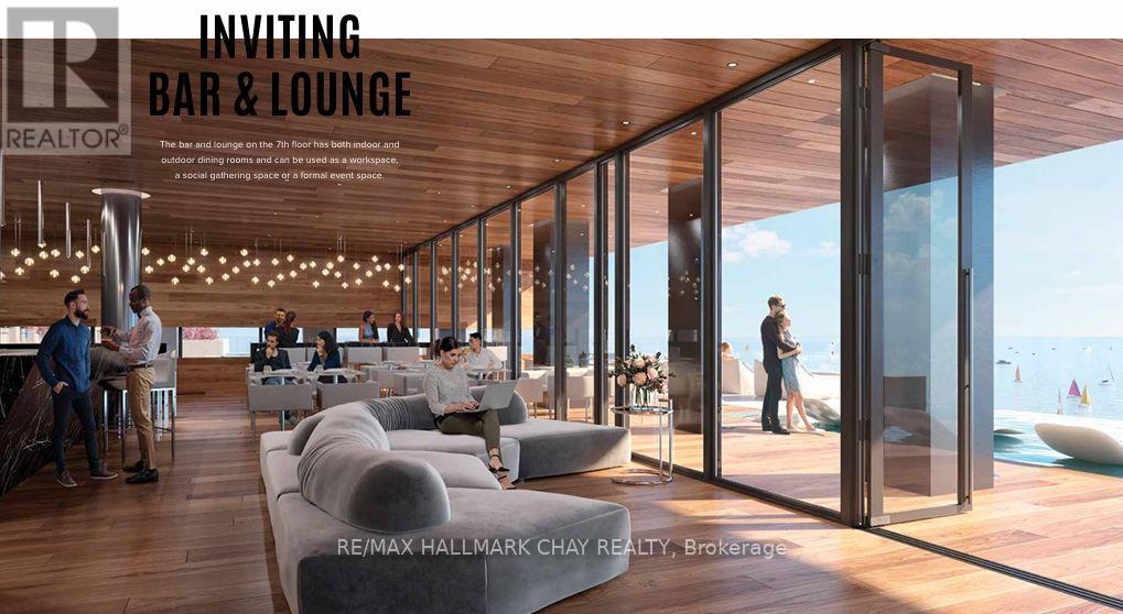 1601 - 39 MARY STREET, Barrie (City Centre), Ontario, L4N1S9 — Photo 10