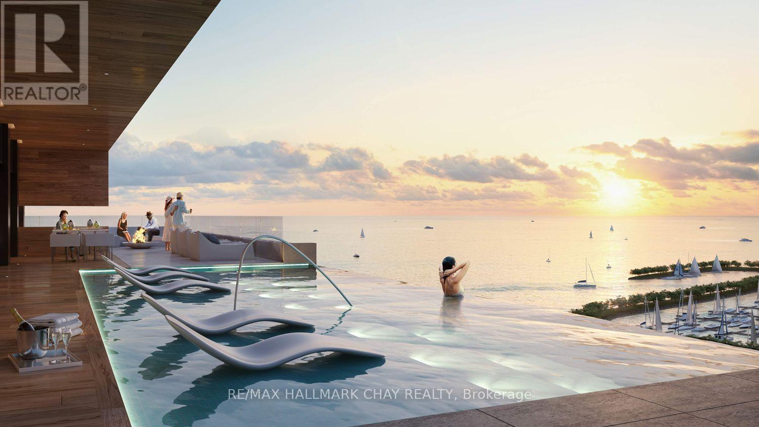 1601 - 39 MARY STREET, Barrie (City Centre), Ontario, L4N1S9 — Photo 11