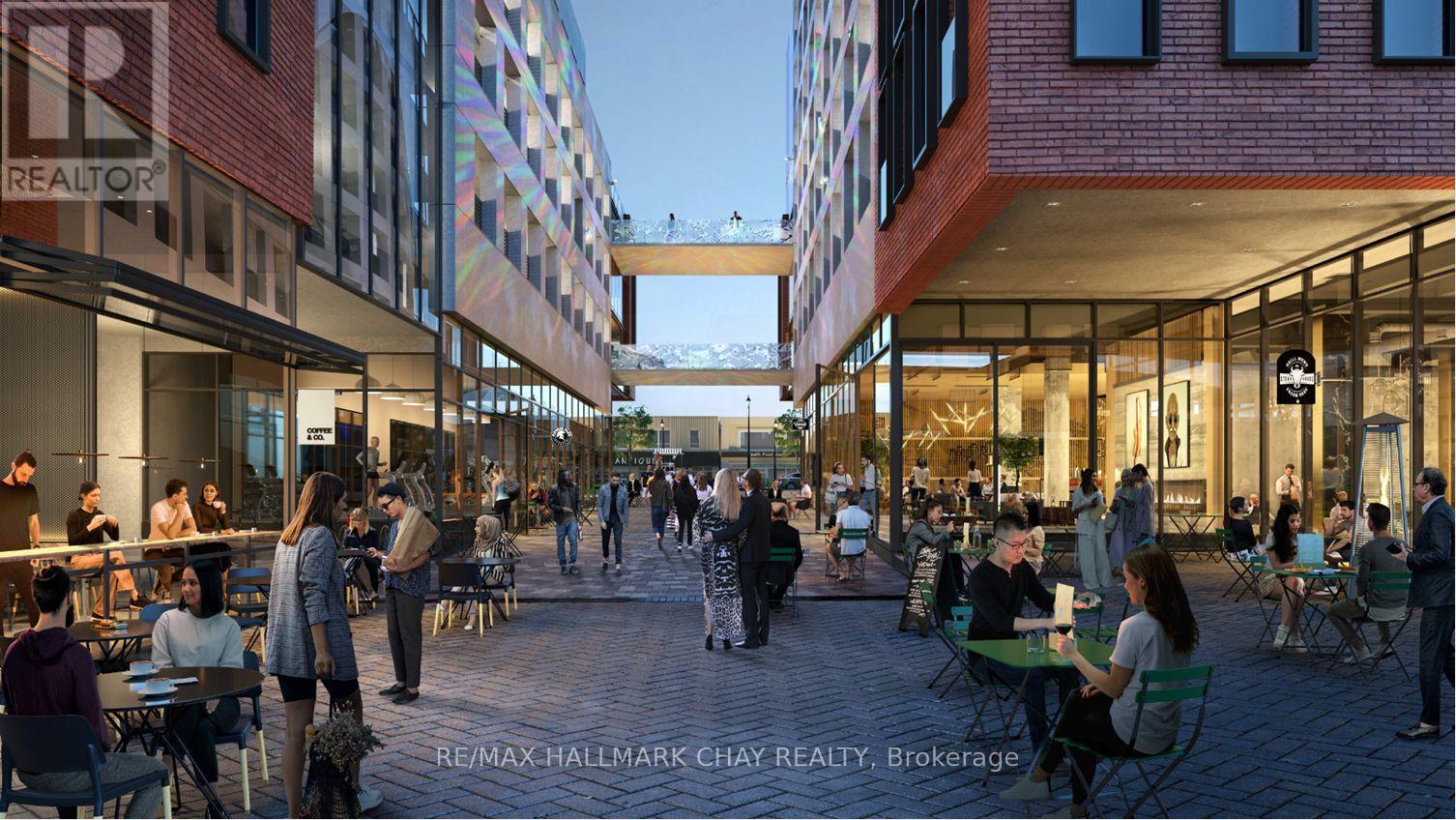 1601 - 39 MARY STREET, Barrie (City Centre), Ontario, L4N1S9 — Photo 12