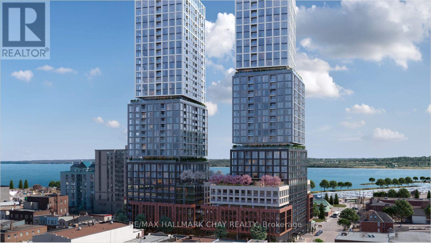 1601 - 39 MARY STREET, Barrie (City Centre), Ontario, L4N1S9 — Photo 14