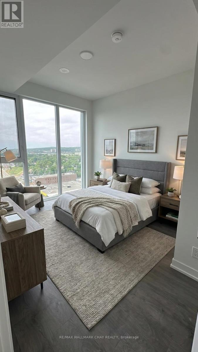 1601 - 39 MARY STREET, Barrie (City Centre), Ontario, L4N1S9 — Photo 2