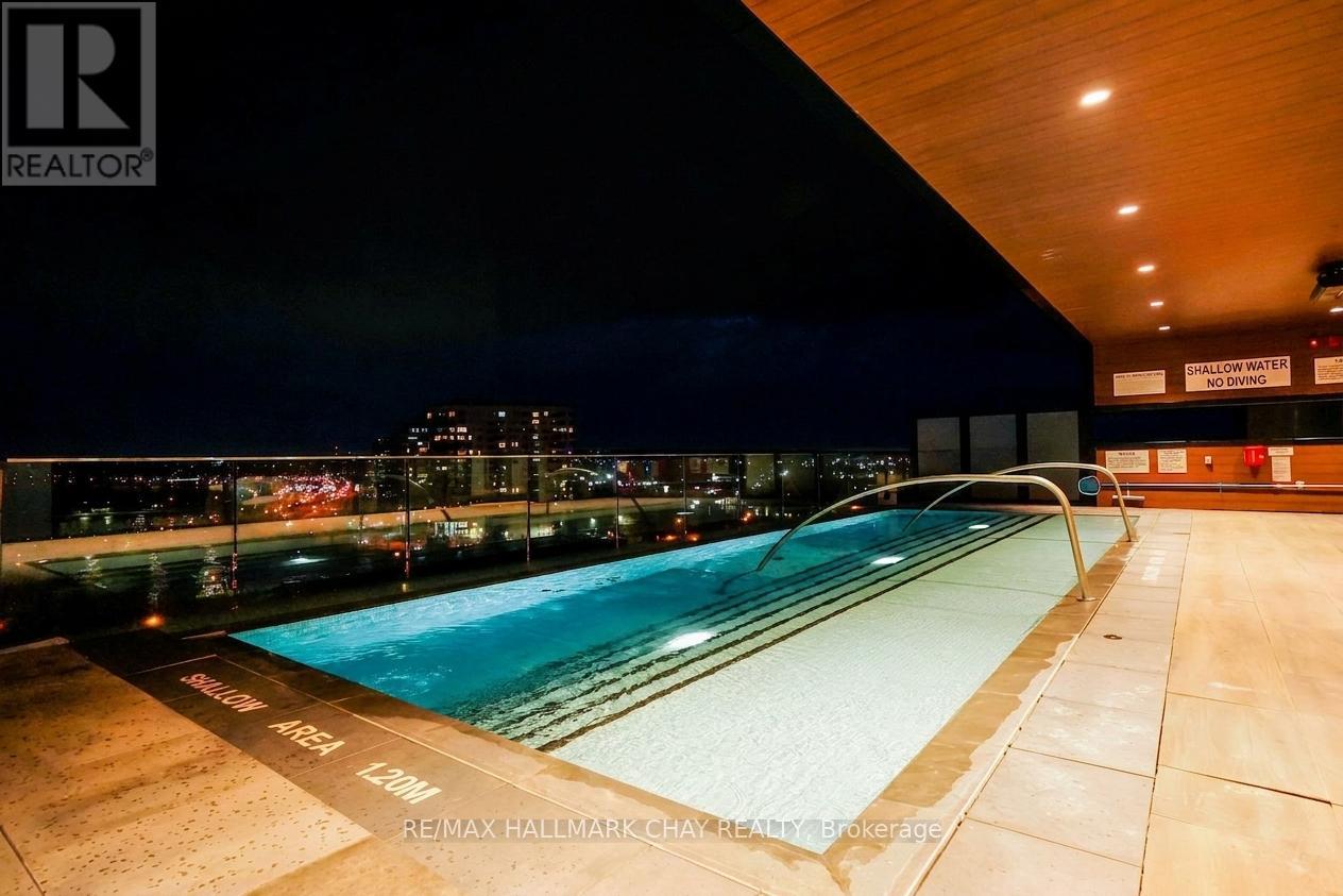 1601 - 39 MARY STREET, Barrie (City Centre), Ontario, L4N1S9 — Photo 6