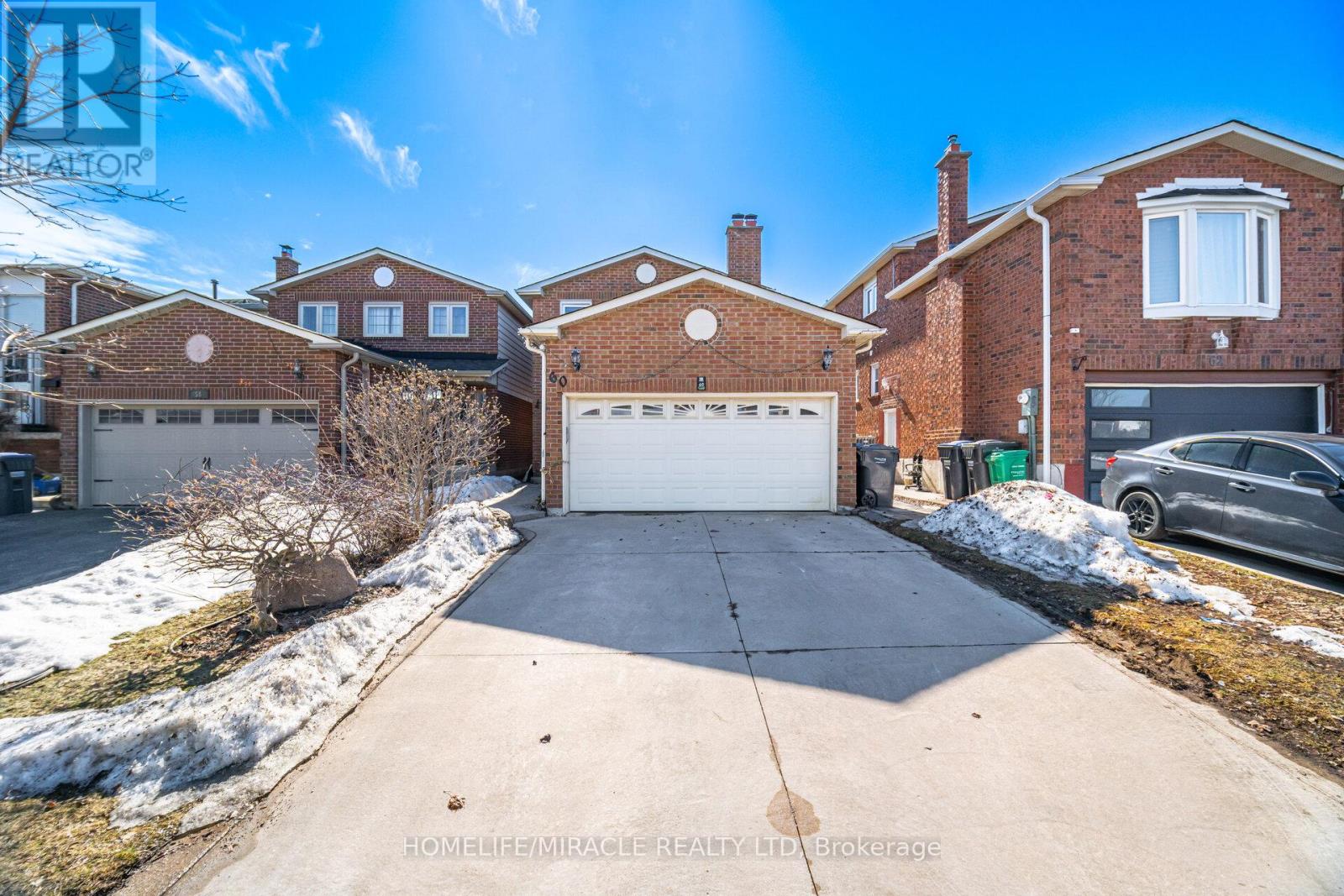 60 TREWARTHA CRESCENT, Brampton (Heart Lake West), Ontario, L6Z1X4 — Photo 2