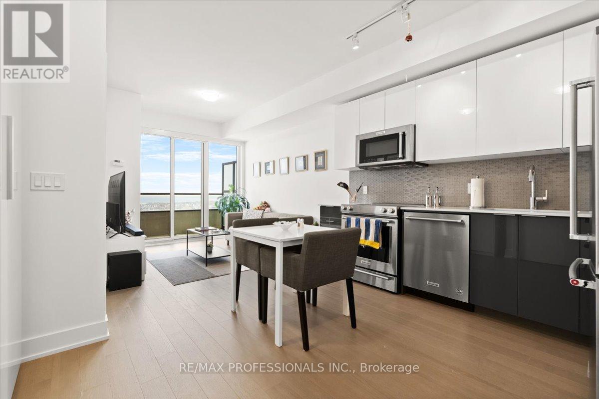 3920 - 30 SHORE BREEZE DRIVE, Toronto (Mimico), Ontario, M8V0J1 — Photo 3