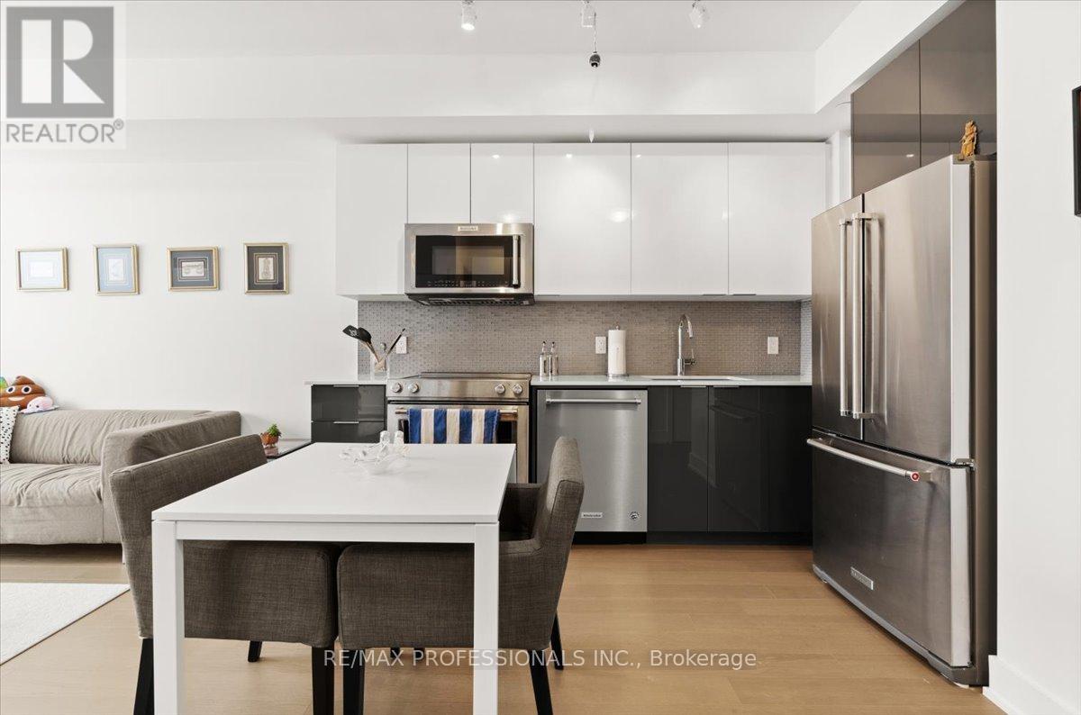 3920 - 30 SHORE BREEZE DRIVE, Toronto (Mimico), Ontario, M8V0J1 — Photo 4