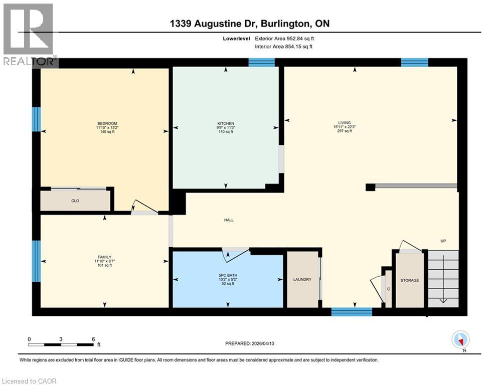 1339 AUGUSTINE Drive, Burlington, Ontario, L7P2M9 — Photo 19