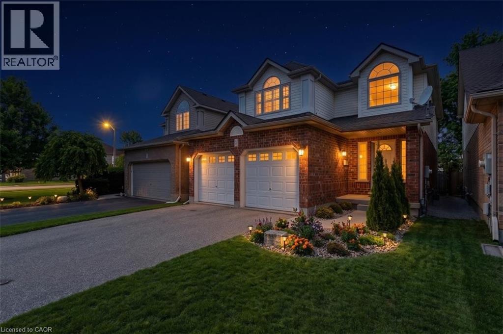 4 MARSH Crescent, Guelph, Ontario, N1L1M9 — Photo 3