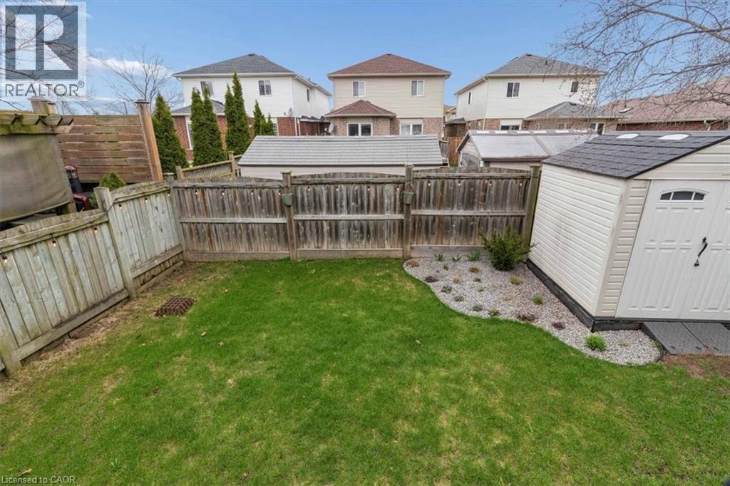 4 MARSH Crescent, Guelph, Ontario, N1L1M9 — Photo 44