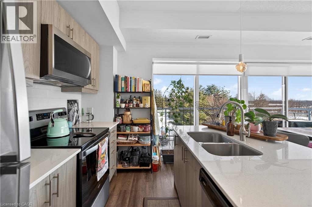 16 MARKLE Crescent Unit# 509, Ancaster, Ontario, L9G0H4 — Photo 11