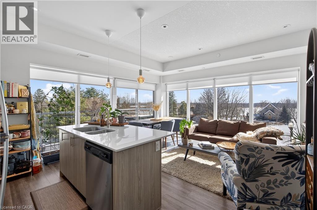 16 MARKLE Crescent Unit# 509, Ancaster, Ontario, L9G0H4 — Photo 13