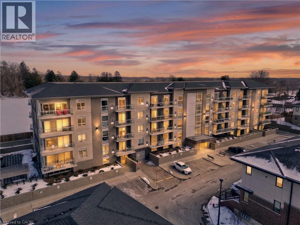 16 MARKLE Crescent Unit# 509, Ancaster, Ontario, L9G0H4 — Photo 2