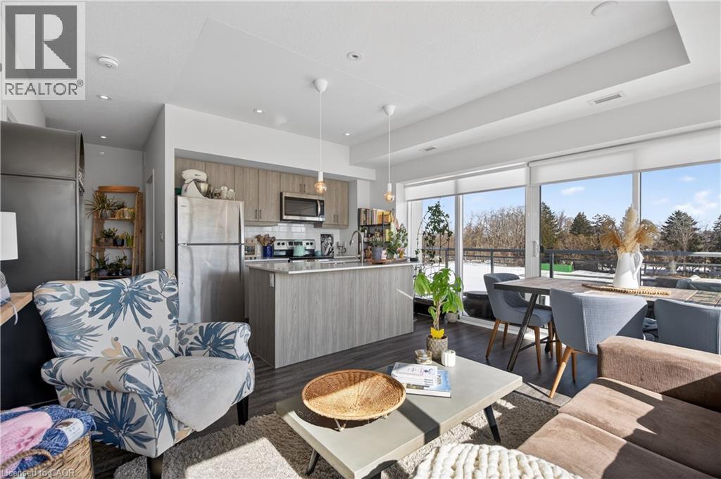 16 MARKLE Crescent Unit# 509, Ancaster, Ontario, L9G0H4 — Photo 21