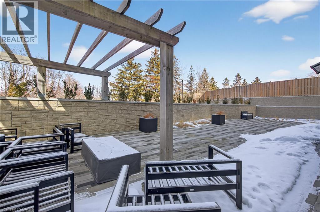 16 MARKLE Crescent Unit# 509, Ancaster, Ontario, L9G0H4 — Photo 44