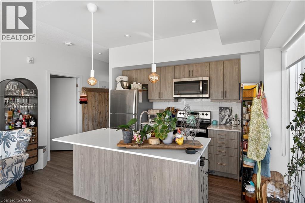 16 MARKLE Crescent Unit# 509, Ancaster, Ontario, L9G0H4 — Photo 8